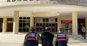 Şanlıurfa'da 5 Yıl Hapis Cezası Olan Hükümlü Yakalandı