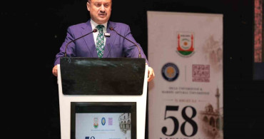 Şanlıurfa'da 58 Meydanı Çalıştayı Düzenlendi
