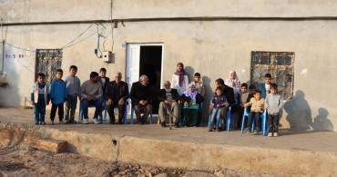 Şanlıurfa'da 70 Yıllık Sevgi Dolu Evlilik: İsmail ve Zeliha Esen