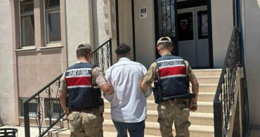 Şanlıurfa’da 8 yıl hapis cezası bulunan hükümlü yakalandı