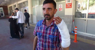 Şanlıurfa'da Acemi Kasaplar Hastanelere Akın Etti
