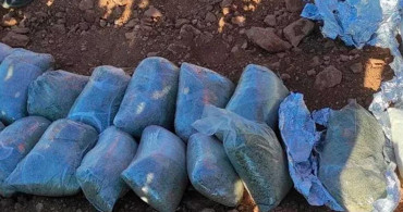 Şanlıurfa'da akıllara durgunluk olay! Fıstık tarlasında gömülü olarak bulundu