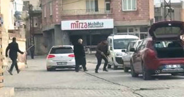 Şanlıurfa'da Akraba Kavgası Kamerada