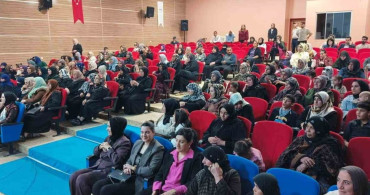 Şanlıurfa'da Anneler Günü coşkuyla kutlandı