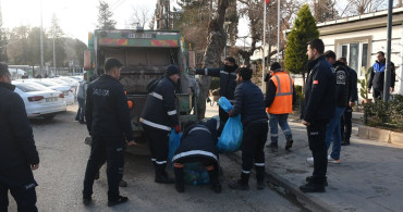 Şanlıurfa'da Bozuk Ürünlere Geçit Yok