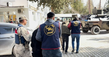 Şanlıurfa'da Cinayet Soruşturmasında 5 Şüpheli Yakalandı