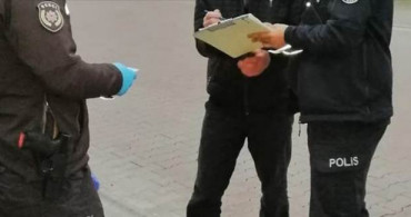 Şanlıurfa'da Covid-19 Önlemlerini Delen 23 Bin 790 Kişiye Ceza