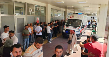 Şanlıurfa'da daire başkanının intihar girişimi
