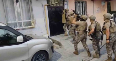 Şanlıurfa'da DEAŞ operasyonu: 2 tutuklama