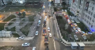 Şanlıurfa'da DEAŞ'a Yönelik Operasyonda 36 Gözaltı