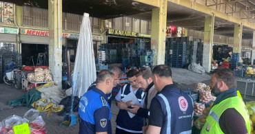 Şanlıurfa'da Denetimlerle 32 Firmaya Ceza Uygulandı
