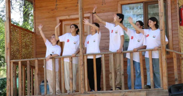 Şanlıurfa'da doğanın kâşifleri yaz kampı düzenlendi