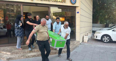 Şanlıurfa'da doktor misafirhanesinde ölü bulundu