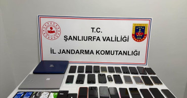 Şanlıurfa'da Dolandırıcılık Operasyonu: 18 Şüpheli Tutuklandı