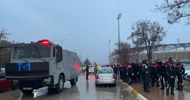 Şanlıurfa'da Esnaf Odası Seçimlerinde Kavga