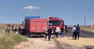 Şanlıurfa'da Feci Kaza: 3 Kişi Hayatını Kaybetti