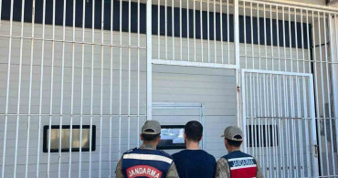 Şanlıurfa’da FETÖ hükümlüsü yakalandı