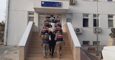 Şanlıurfa'da Göçmen Kaçakçılığı Operasyonu: 18 Gözaltı