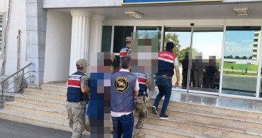 Şanlıurfa'da göçmen kaçakçılığına yönelik 32 kişiye işlem yapıldı