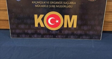 Şanlıurfa'da Gümrük Kaçağı Altın Operasyonu