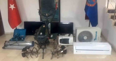 Şanlıurfa'da Hırsızlık Olayı: İki Şüpheli Tutuklandı