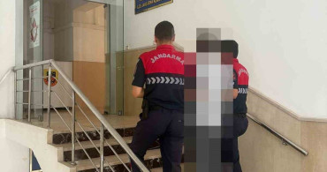 Şanlıurfa’da hırsızlık suçundan aranan şahıs yakalandı