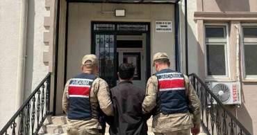 Şanlıurfa'da Hırsızlık Suçundan Aranan Şahıs Yakalandı