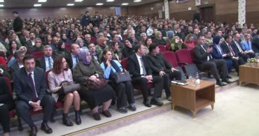 Şanlıurfa'da 'İletişimin Yeni Yüzyılı' Eğitimi Düzenlendi