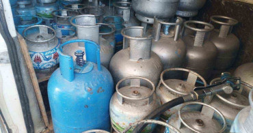 Şanlıurfa'da jandarma denetiminde usulsüz tüp dolumu belirlendi