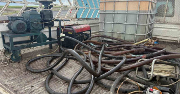 Şanlıurfa'da Kaçak Akaryakıt Operasyonu: 635 Litre Ele Geçirildi