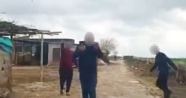 Şanlıurfa'da Kaçak Elektrik Kontrolüne Saldırı