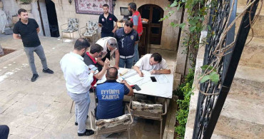 Şanlıurfa’da kapsamlı denetimlerle işletmelere ceza uygulandı