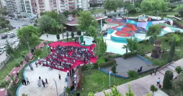 Şanlıurfa'da Karabuğday Glutensiz Kafe Açıldı