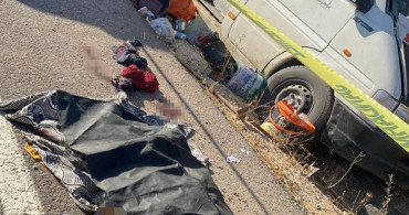 Şanlıurfa’da katliam gibi kaza: Çok sayıda ölü ve yaralı var