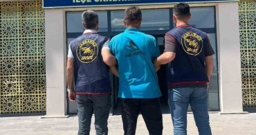 Şanlıurfa'da Kılık Değiştirerek Saklanan Cinayet Zanlısı Yakalandı