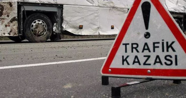 Şanlıurfa'da Korkutan Trafik Kazası! Çok Sayıda Yaralı ve Ölü Var