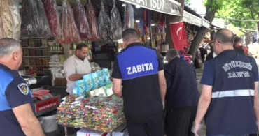 Şanlıurfa'da Kurban Bayramı Öncesi Sıkı Denetimler