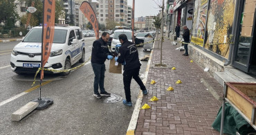 Şanlıurfa'da Market Çalışanına Silahlı Saldırı