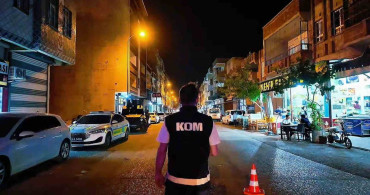 Şanlıurfa'da Narkotik Uygulaması: İki Gözaltı