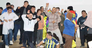 Şanlıurfa'da Otizm Farkındalık Günü Etkinliği