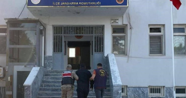 Şanlıurfa'da silahla yağma suçundan aranan şahıs yakalandı
