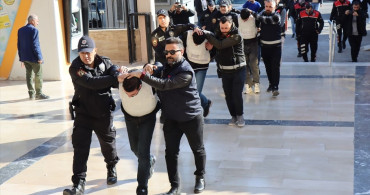 Şanlıurfa'da Silahlı Kavga: 2 Tutuklama