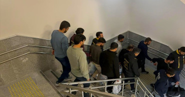 Şanlıurfa'da Silahlı Kavga: 6 Zanlı Tutuklandı