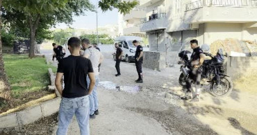 Şanlıurfa’da silahlı kavga sonucu bir kişi yaralandı