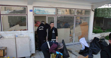 Şanlıurfa'da Son Kullanım Tarihi Geçmiş Gıda Ürünleri Ele Geçirildi