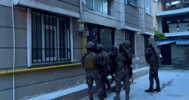 Şanlıurfa'da Suç Örgütüne Operasyon: 21 Gözaltı