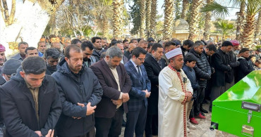 Şanlıurfa'da Sulama Kanalına Düşen Otomobilin Sürücüsü İçin Arama Çalışmaları Devam Ediyor