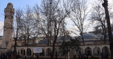 Şanlıurfa'da Tarihi Camiler Tekrar İbadete Açıldı