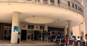 Şanlıurfa'da tefecilik operasyonu: 6 tutuklama