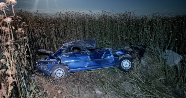 Şanlıurfa'da Trafik Kazası: 4 Yaralı